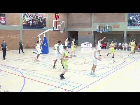 TDM1 Gembo-Spirou Charleroi B