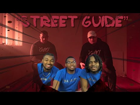 AUSSIES! AMERICANS REACT TO ONEFOUR - STREET GUIDE | PART 01 (OFFICIAL MUSIC VIDEO)