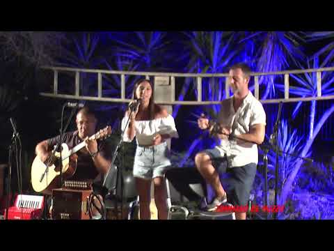 28-07-2021-Corigliano d'otranto il mondo di VINCENZA magnolo,concerto.N.7.CONTINUA.