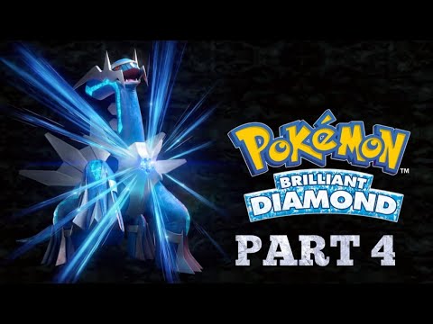 Pokémon Brilliant Diamond Playthrough (Part 4)