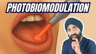 Cure Pain & Improve Wound Healing Using Light! Introducing Photobiomodulation in Dentistry - PDP234