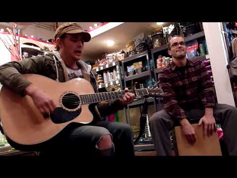 Jason Reeves and Billy Hawn - Rescue (Live at Railey's Leash & Treat - 11.3.2009)