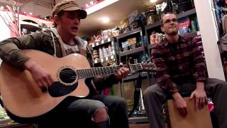 Jason Reeves and Billy Hawn - Rescue (Live at Railey's Leash & Treat - 11.3.2009)