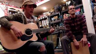 Jason Reeves and Billy Hawn - Rescue (Live at Railey&#39;s Leash &amp; Treat - 11.3.2009)