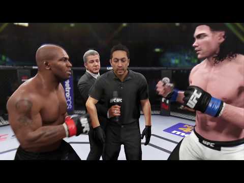 Assassin vs. Mike Tyson - EA Sports UFC 2 - Boxing Stars 🥊