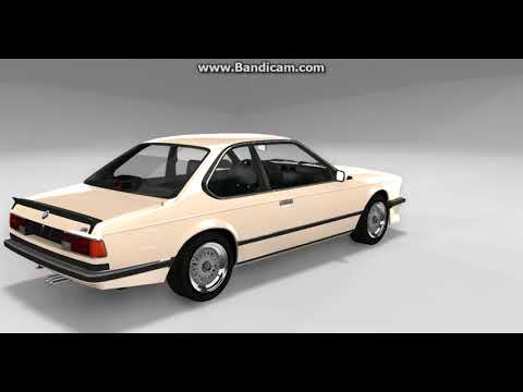 Thumbnail for beamng drive : BMW M6 E24 by BMW