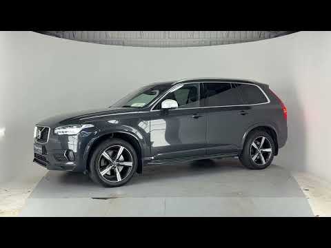 Volvo XC90 T8 AWD PHEV R-DESIGN **FULL BLACK HALF - Image 2