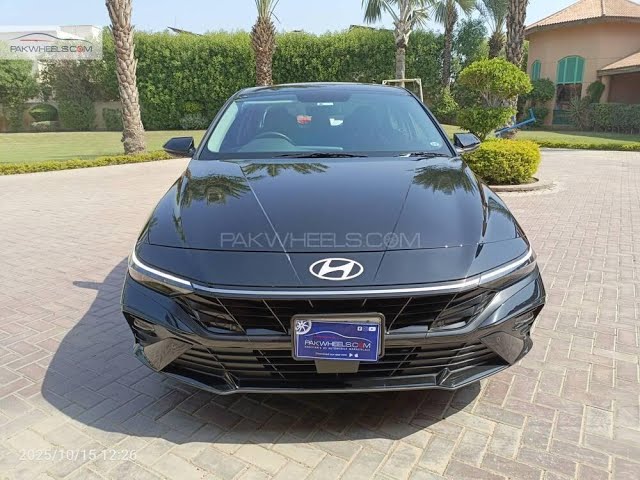 Hyundai Elantra Hybrid 2025 for Sale