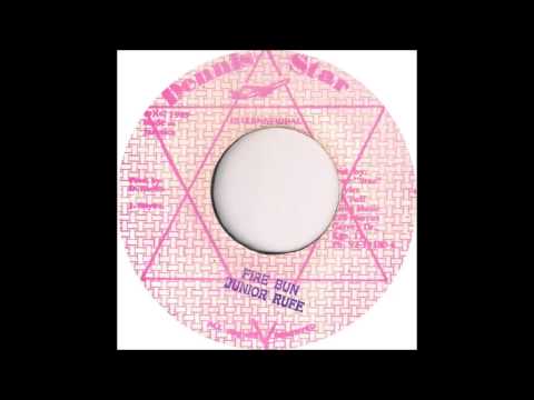 Junior Ruff - Fire Bun