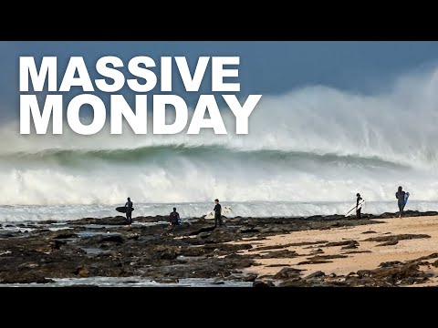 Skeleton Bay Vs J-Bay | One XL swell at Africa's two best waves