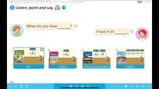 Grade 4- unit 7– lesson 2
