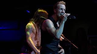 Extreme - Medley: Kid Ego/Little Girls/Teacher&#39;s Pet (Live: Boston 2009) HD