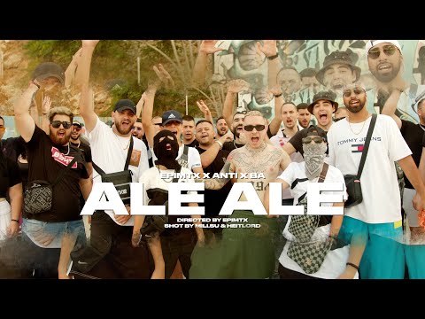 epimtx x Anti x Ba - Ale Ale (Official Music Video)
