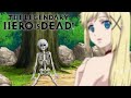 Peeping Skeleton The Legendary Hero Is Dead