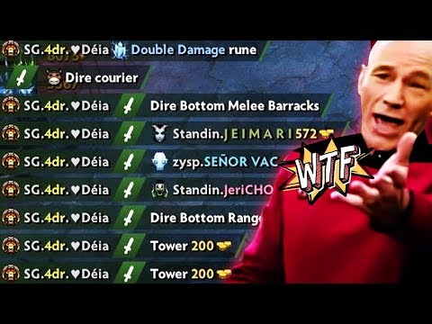 How to Clinkz in 20 seconds – SG.4dr Player Perspective vs Luccini LB Finals Dota 2