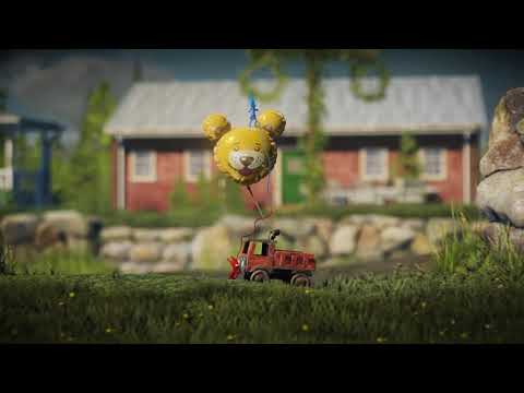 Unravel Two - Chapter 3 Little Frogs Gameplay | Xbox Series S (1080p)