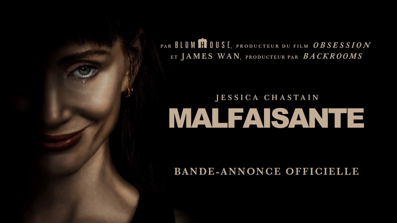 MALFAISANTE | Bande-annonce VF [Au cinéma le 14 octobre]
