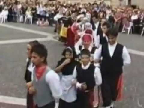 ONDA TG 8.08.2012 - MATRIMONI D'EPOCA A VILLALAGO PRESENTAZIONE