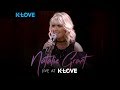 Natalie Grant Concert Performance - LIVE at K-LOVE