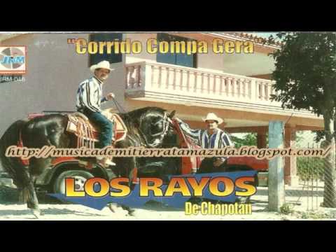 Los Rayos De Chapotan - Corr. Manuel Chaidez.avi