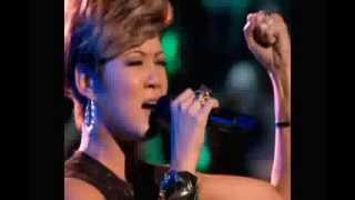 Tessanne Chin - Tumbling Down (The Voice USA Season 5 Winner)