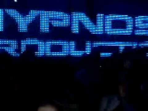 HED KANDI party Tara Mc Donald with JIM BREESE @ Pacha Algiers