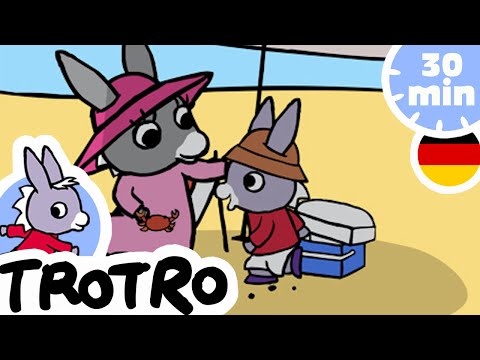 30 Minuten von Trotro - Trotro liebt die Natur
