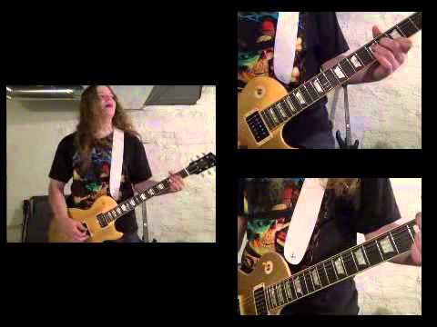 Fall To Pieces Velvet Revolver Guitar Cover video thumbnail