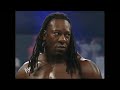 King Booker Vs Bobby Lashley Smackdown June 23 2006 Part 1