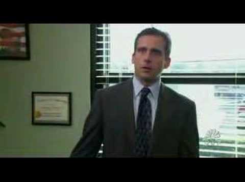 Michael Scott: The Office Driver