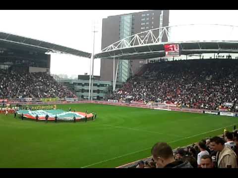 Fc utrecht Vs Ado Den haag 2010 2011