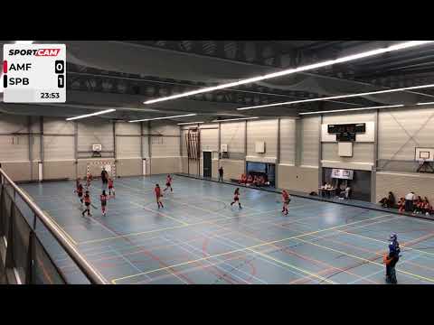 AMHC MC12-C vs Spabo MC12-C (deel1) (2 - 2)- 12/12/2021