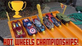 Hot Wheels Racing Championships!