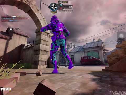 Call Of Duty /// Core Map Collection ///Hardpoint Standoff ///