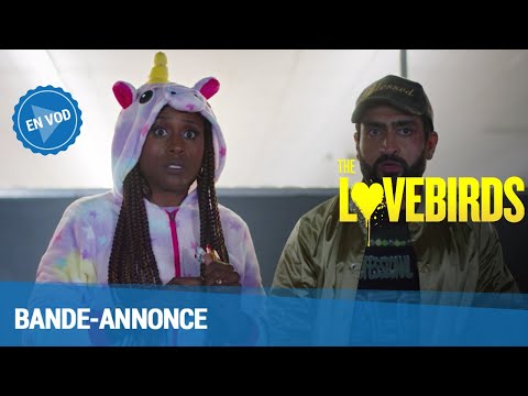 The Lovebirds - Bande Annonce [VF]