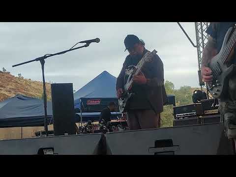 Jeremy Whiskey live at Blacken Open Air feat. Todd Stern from Psycroptic