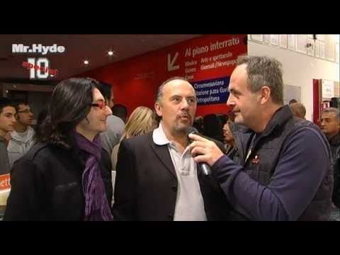 Mr.Hyde - "10" SPECIAL (Prima Parte)
