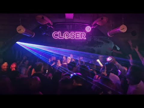 Mitch de Klein 3,5 Hours at CLOSER, Amsterdam [Melodic Techno Progressive House Trance]