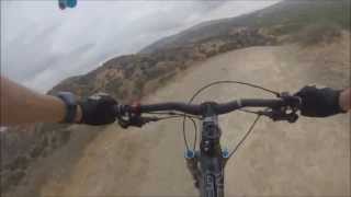 Old Chutes Down - Santiago Oaks