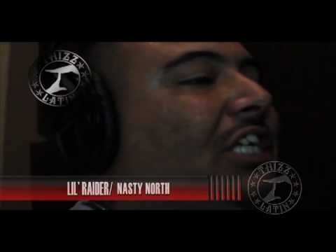 Lil' Raider N The Booth "Livin' Legacy" Sessions-Treal TV Thizz Latin -Round 2-The Rise Of An Empire