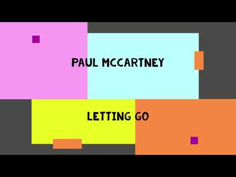 Letting Go - Paul McCartney