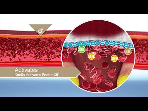 How QuikClot's Kaolin Technology Works