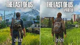 A Verdadeira Disputa: Comparando Física e Detalhes de The Last of Us vs Parte II