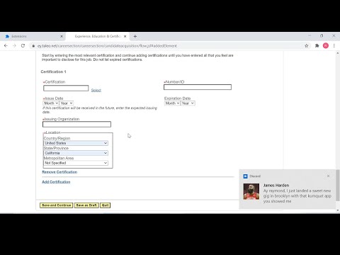 Item video thumbnail