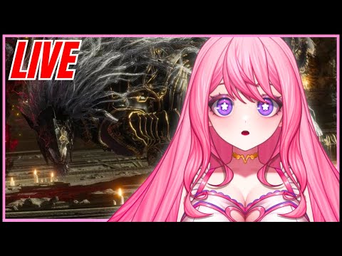🔴【ELDEN RING Ep.14】I don't know if I can do this...