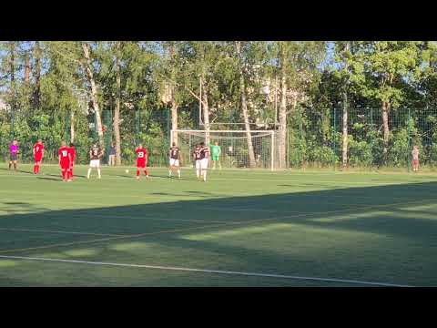 Turun derbyt nykyään kolmosdivarissa. Jarkko Kokkalalta pilkut käy: FC TPSu23-FC Inter 2 (7/2021)