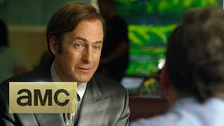 Tease: Saul Solicits New Clients: Better Call Saul