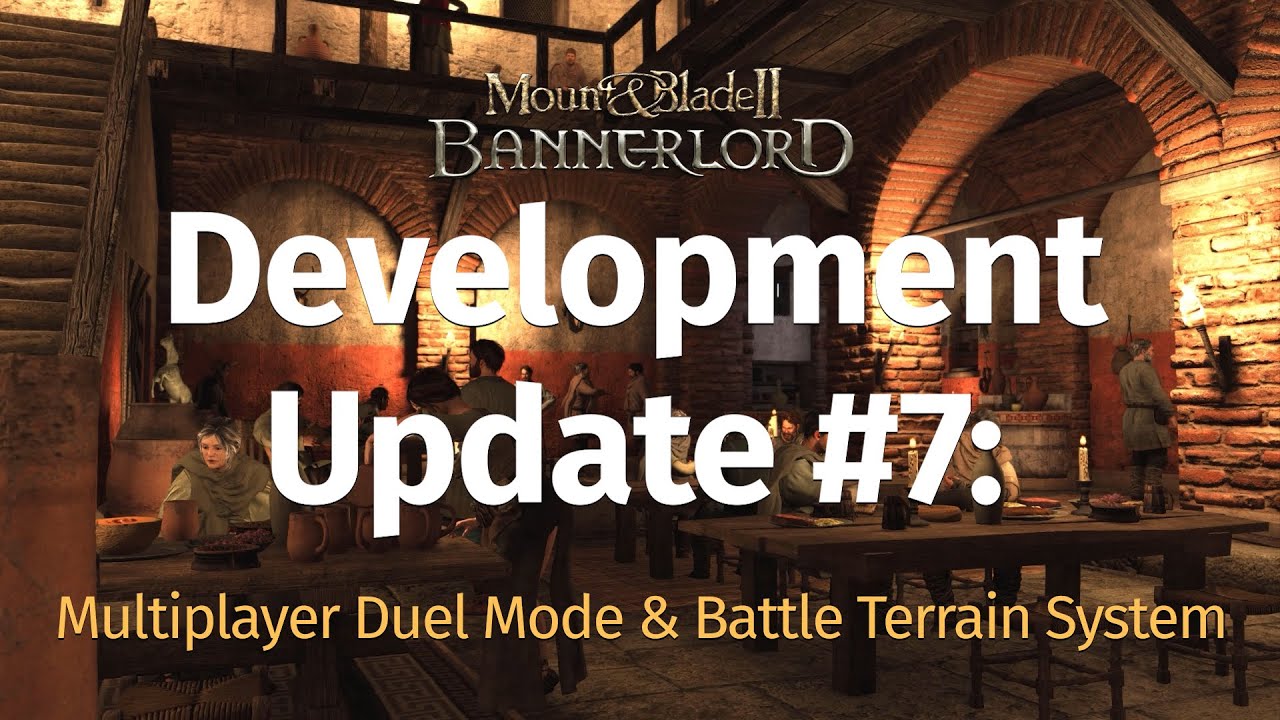 Development Update #7: Multiplayer Duel Mode and Battle Terrain System - YouTube