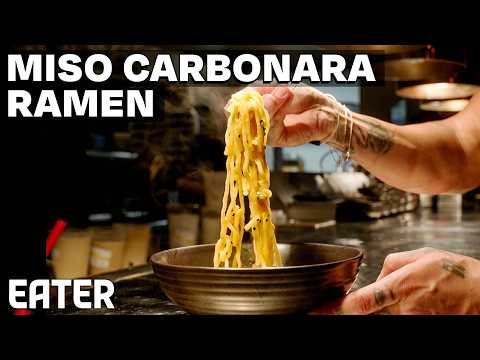 When Italy Meets Japan, You Get Pasta Ramen — The Experts