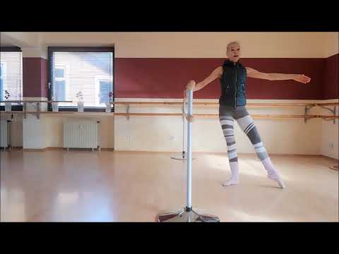 Ballet Barre Vol. 6  Part 1